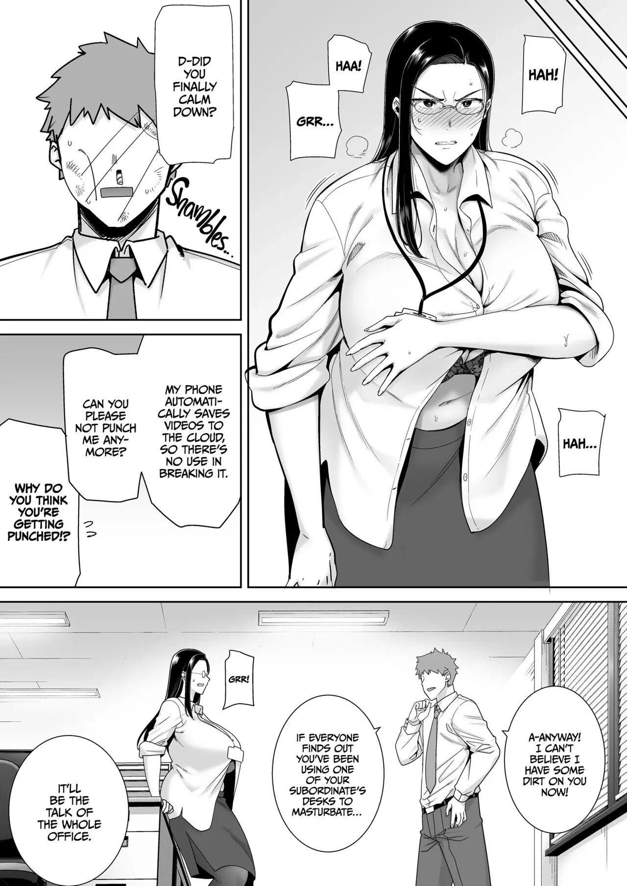 Who's The New Boss Now Chapter 1000 Page 13